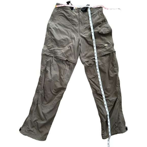 Mountain Hardware Womens Size 6 Convertible Pants Hiking Outdoor - Picture 5 of 14